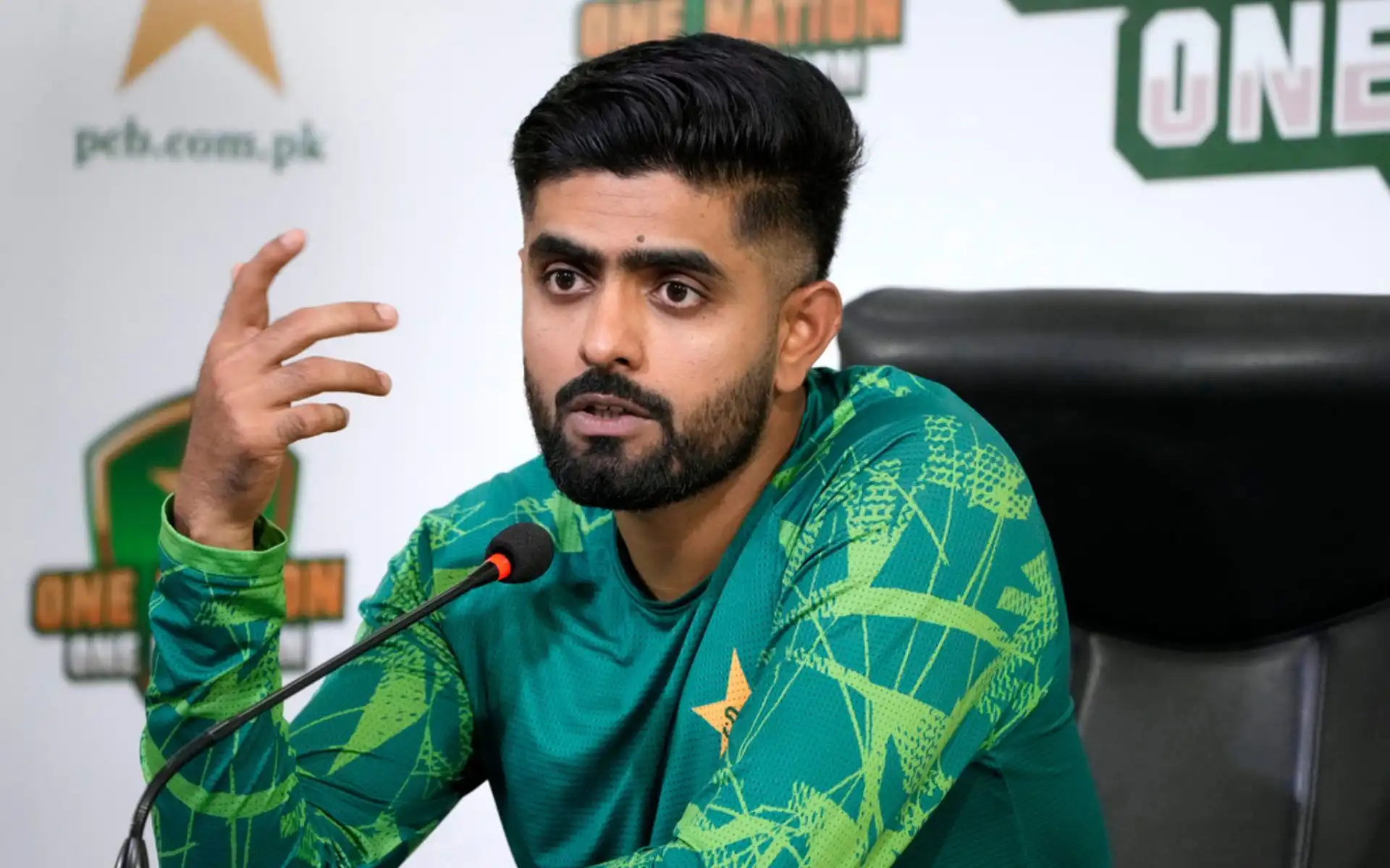 Younis Khan Questions Babar Azam's Captaincy Credentials After Recent Loss To Ireland