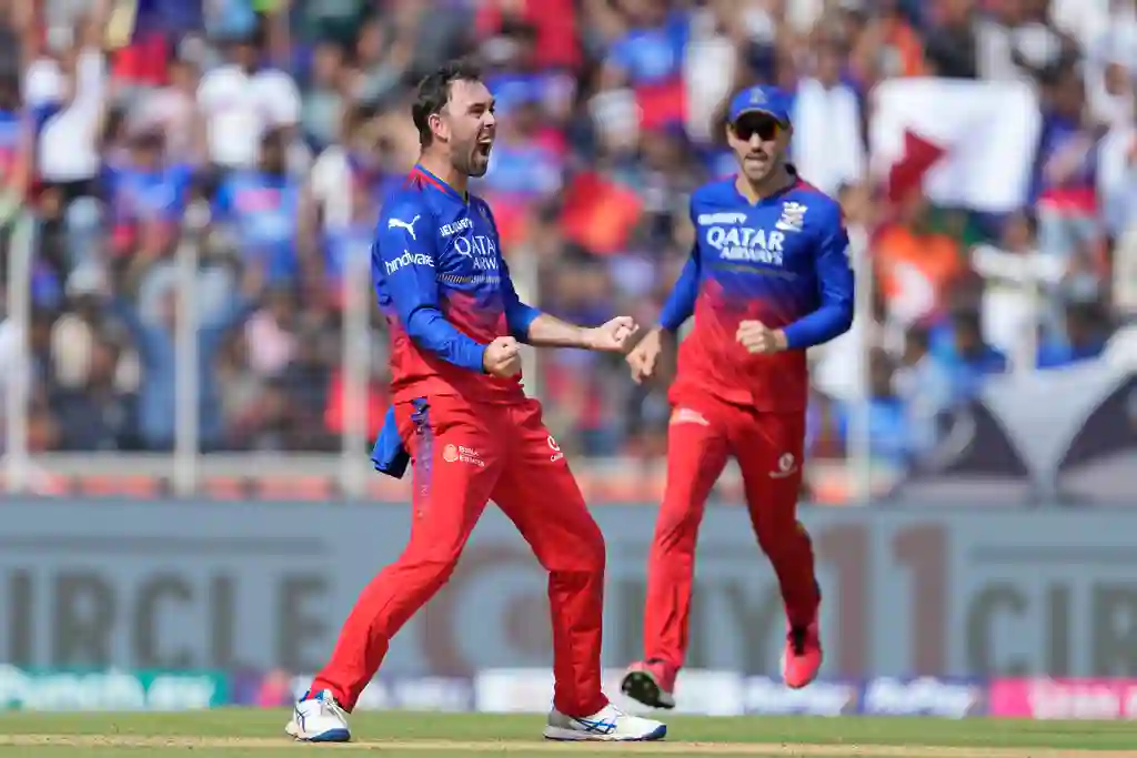 Faf To Bring Maxwell Back To Qualify For Playoffs ? RCB's Probable XI For IPL 2024 Match Vs DC