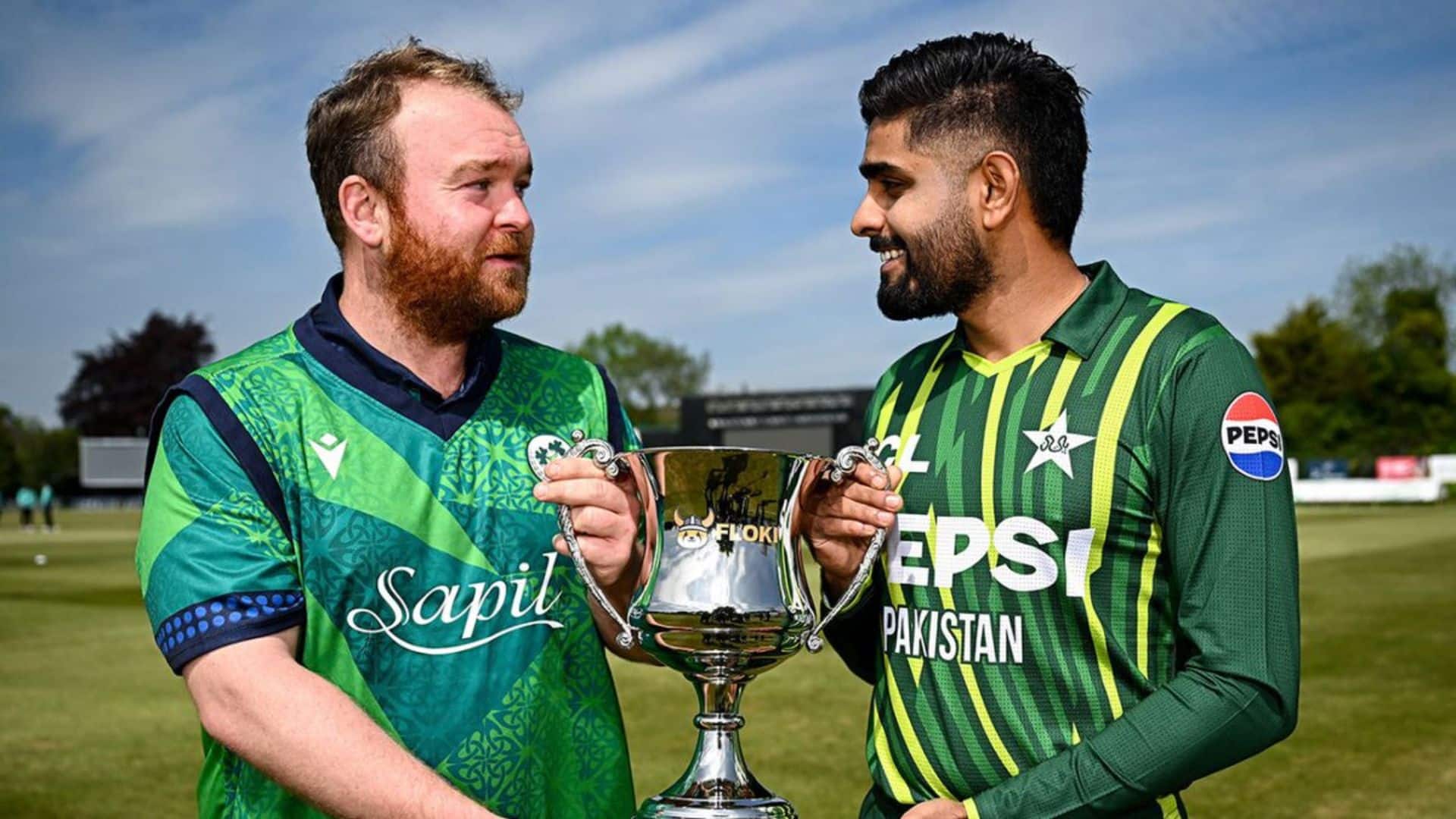 PAK vs IRE 2nd T20I | Playing 11 Prediction, Cricket Tips, Preview & Live Streaming