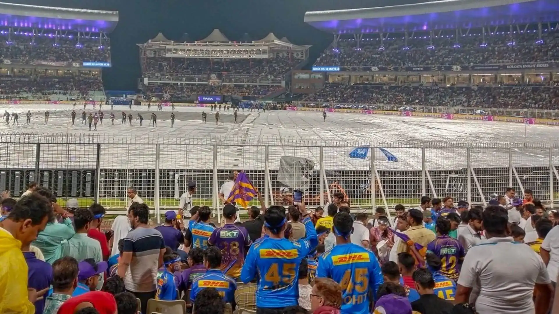 MI vs KKR to begin at 9.15 PM IST [X.com]