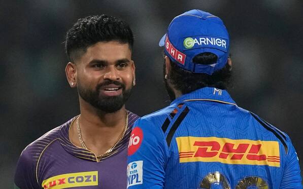 ‘I Manifested We Will…’ Shreyas Iyer After KKR Completing Double Over MI In IPL 2024