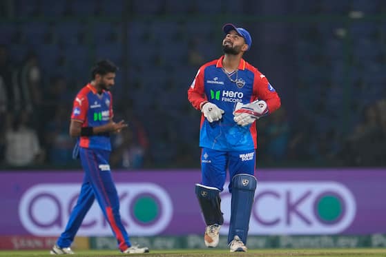 'No One Can Make Up For His Absence': Aakash Chopra On Rishabh Pant's Ban Vs RCB