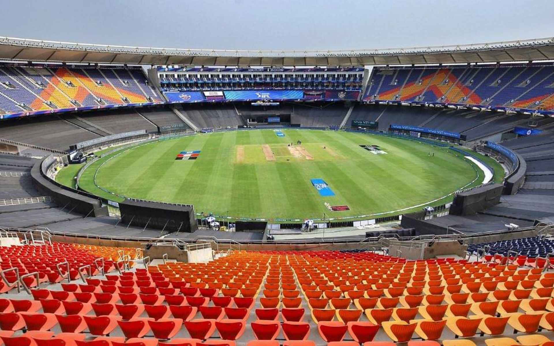 Narendra Modi Stadium (x)