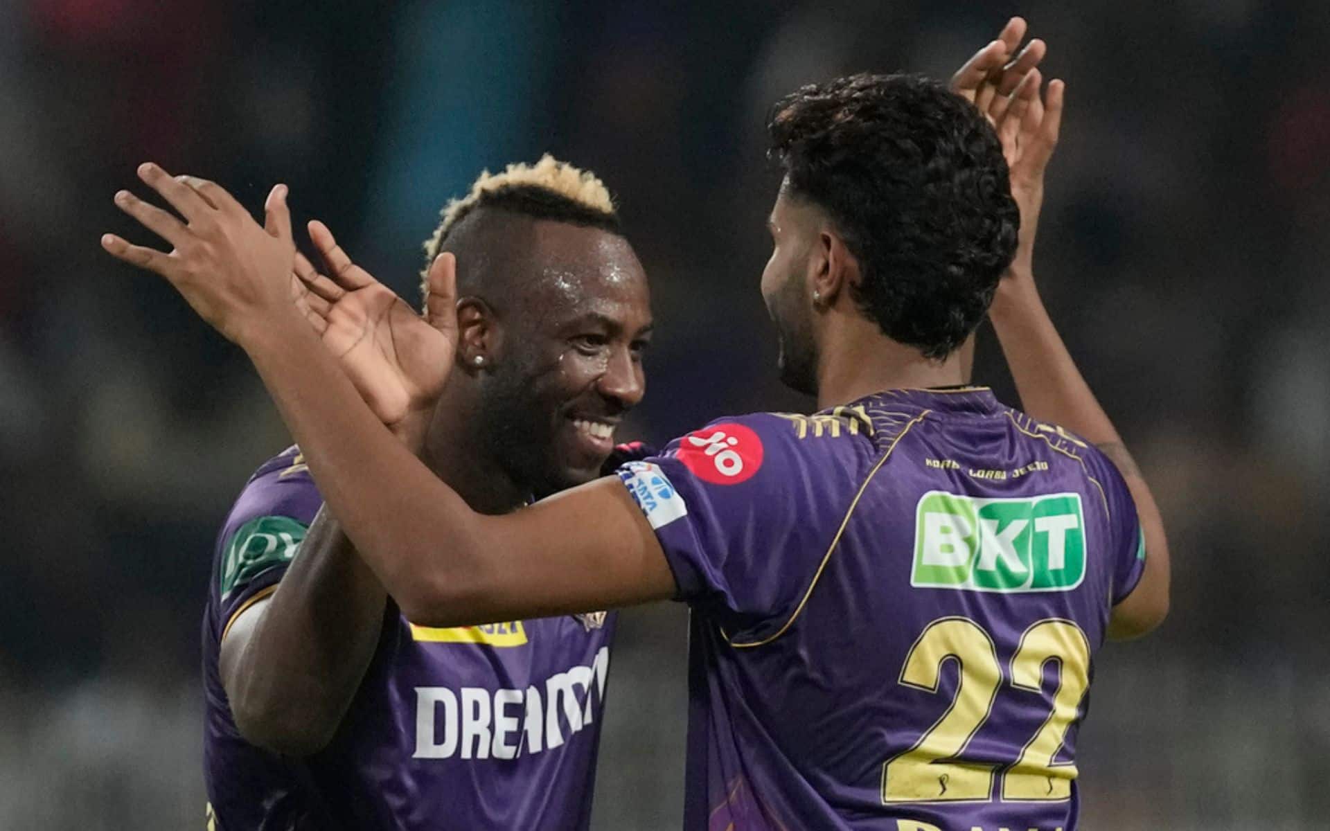 Kolkata Knight Riders have qualified for playoffs (X.com)