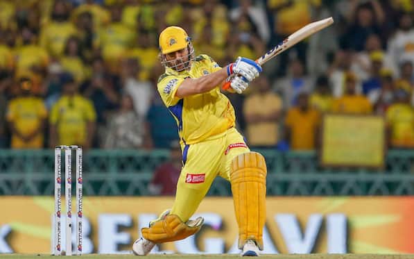 MS Dhoni To Announce Retirement? CSK Ask Fans To Wait After RR Match At Chepauk