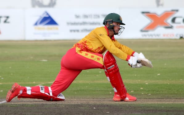 Ace Zimbabwean All-Rounder Sean Williams Retires From T20Is Following BAN Series