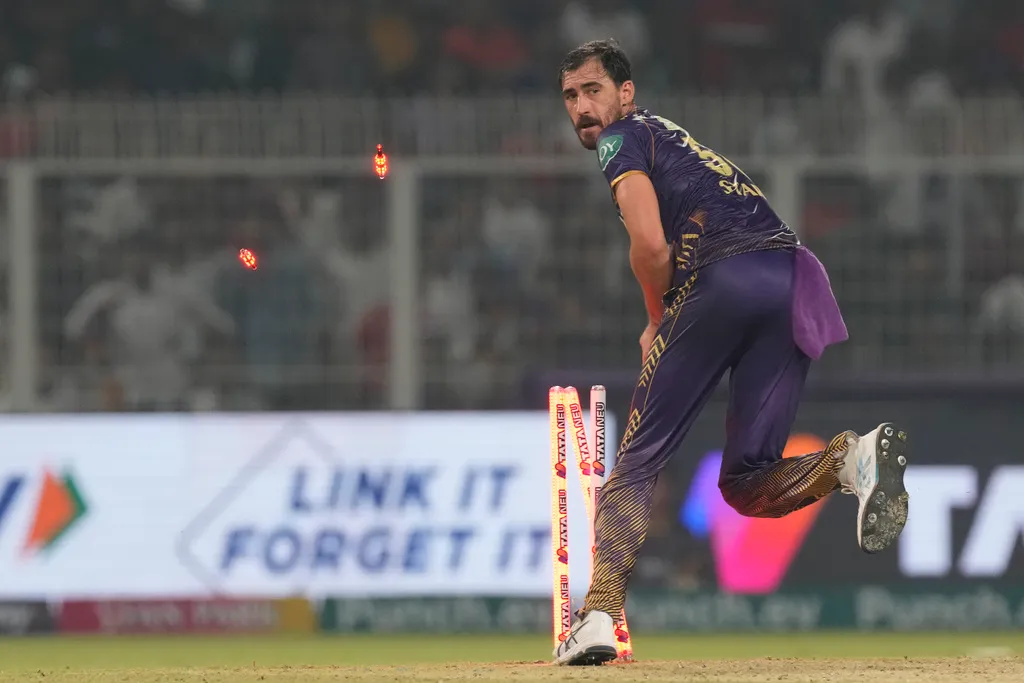 Shreyas Iyer To Drop Starc? KKR's Probable XI For IPL 2024 Match Vs GT