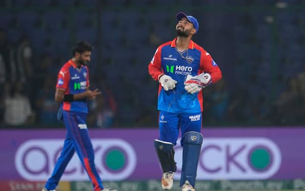 [Watch] 'Gusse Me Tha' - Axar Reveals Pant's Anger After Getting Banned For RCB Game