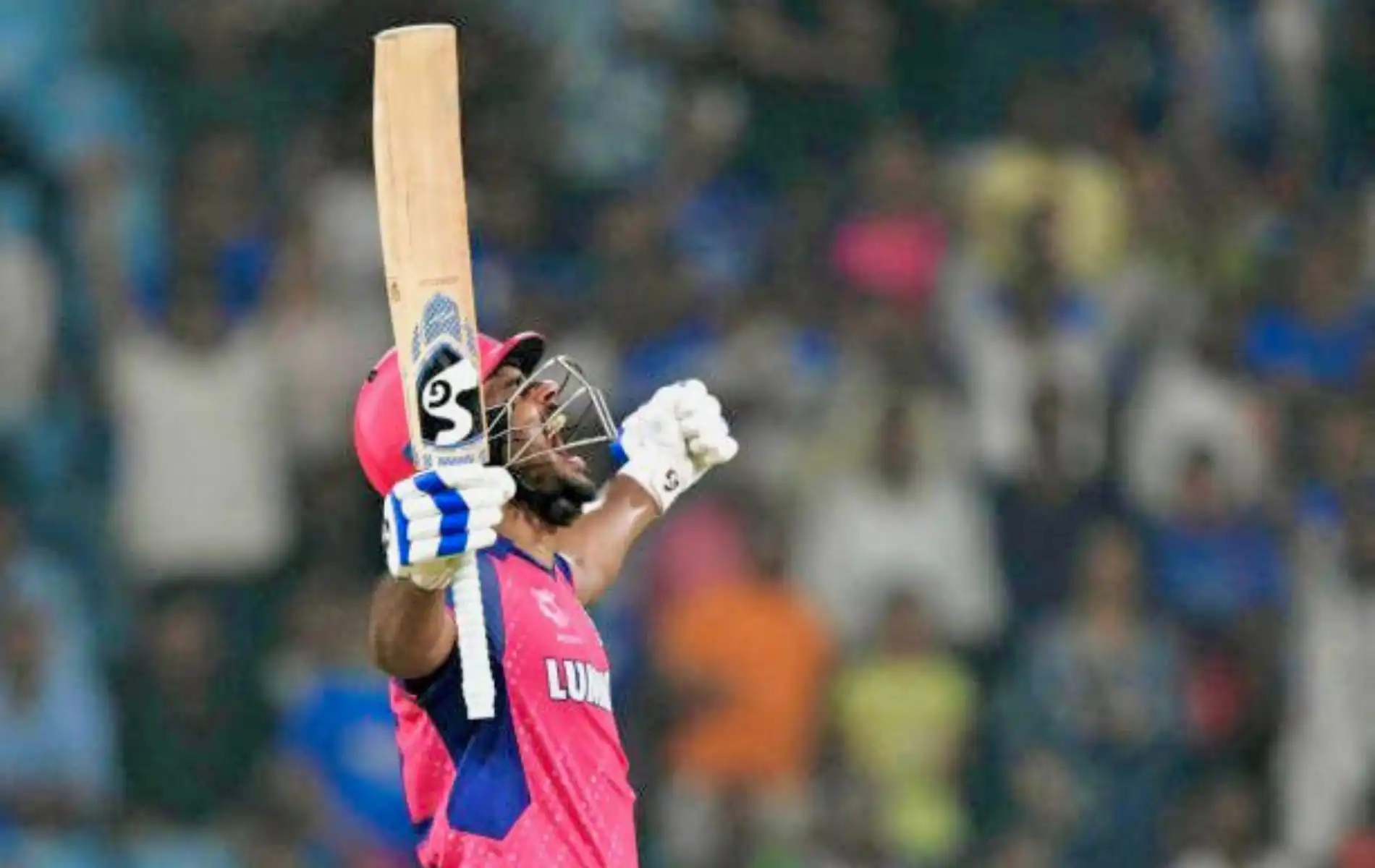 Sanju Samson is closing in towards 500 runs in IPL 2024 (X)