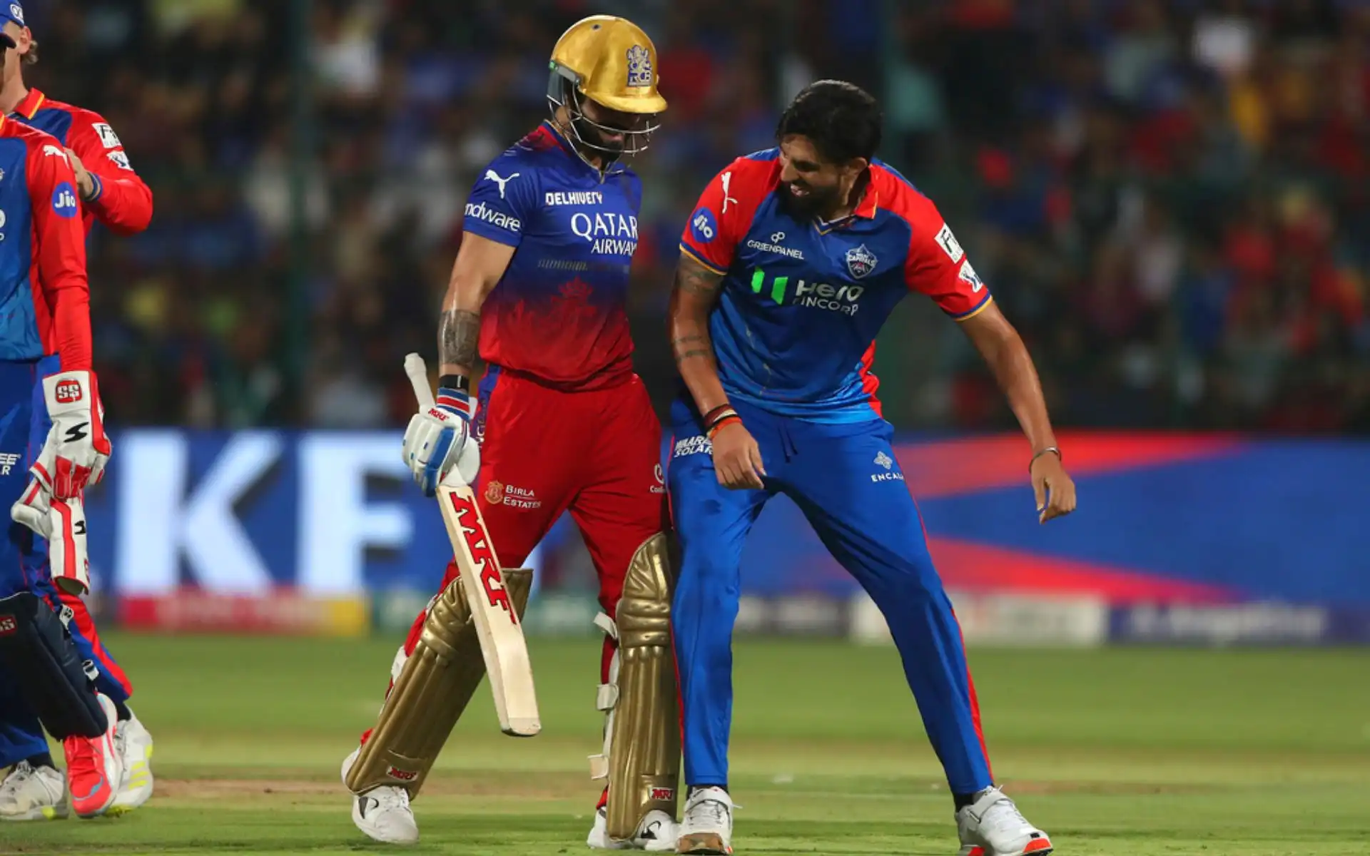 When Ishant Sharma Gave 'Savage Delhi Boy' Reply While Comparing With Virat Kohli