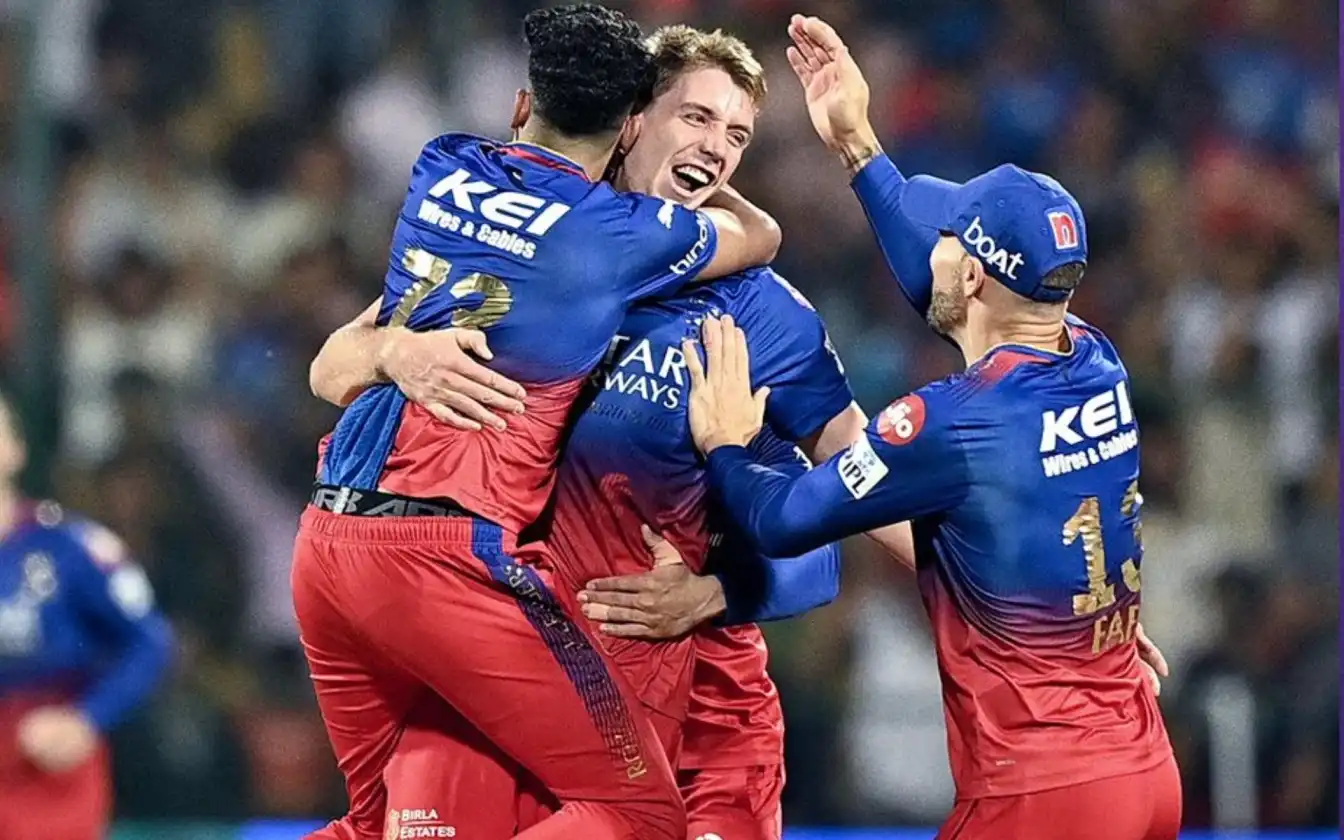 RCB beat DC by 47 runs in IPL 2024 (X.com)