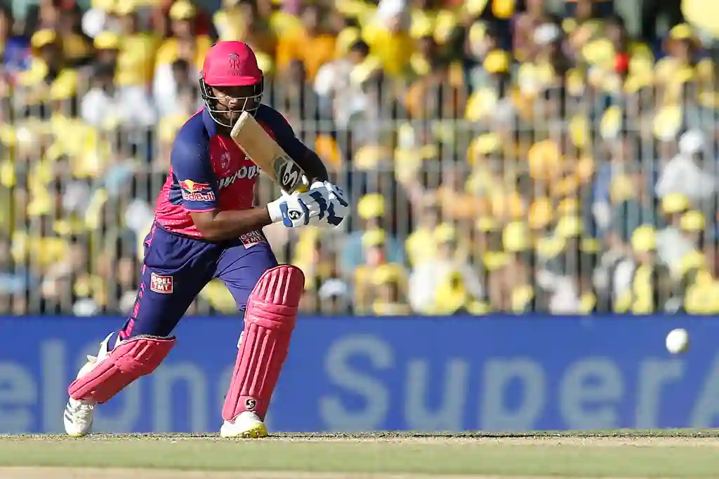 Sanju Samson Records His 'Best IPL Season' Till Date As Runs Galore From His Bat