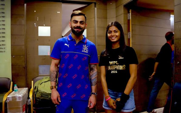 'I Know MI Friends Will...,' WPL Champion Shreyanka Patil Predicts Playoff Place For RCB