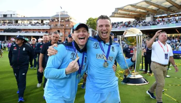 England T20 Captain