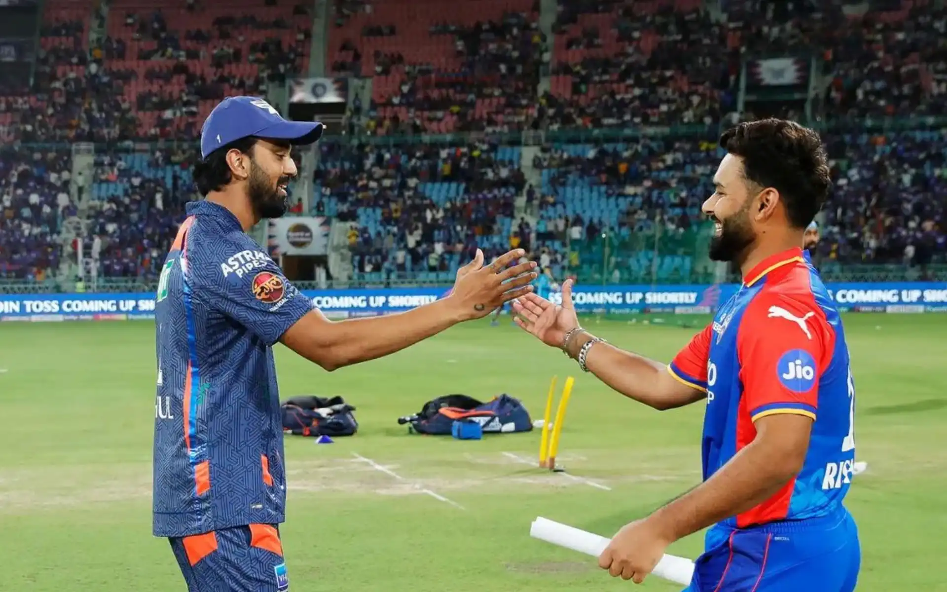IPL 2024, DC vs LSG Head To Head Record