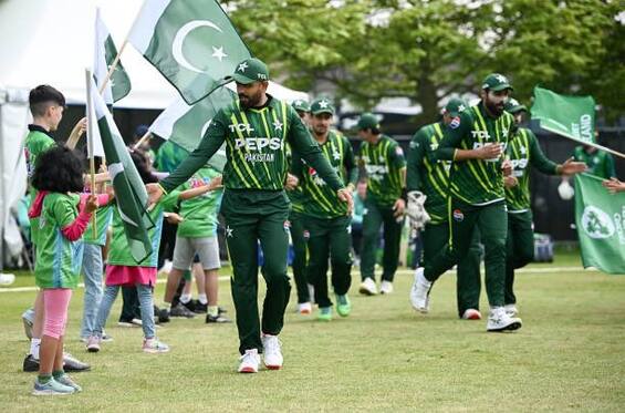 Babar Azam Sets 'New Record' As Pakistan T20I Skipper After Thrashing Ireland