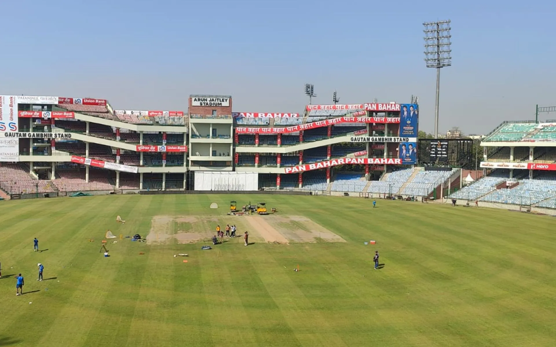 Arun Jaitley Stadium (x.com)