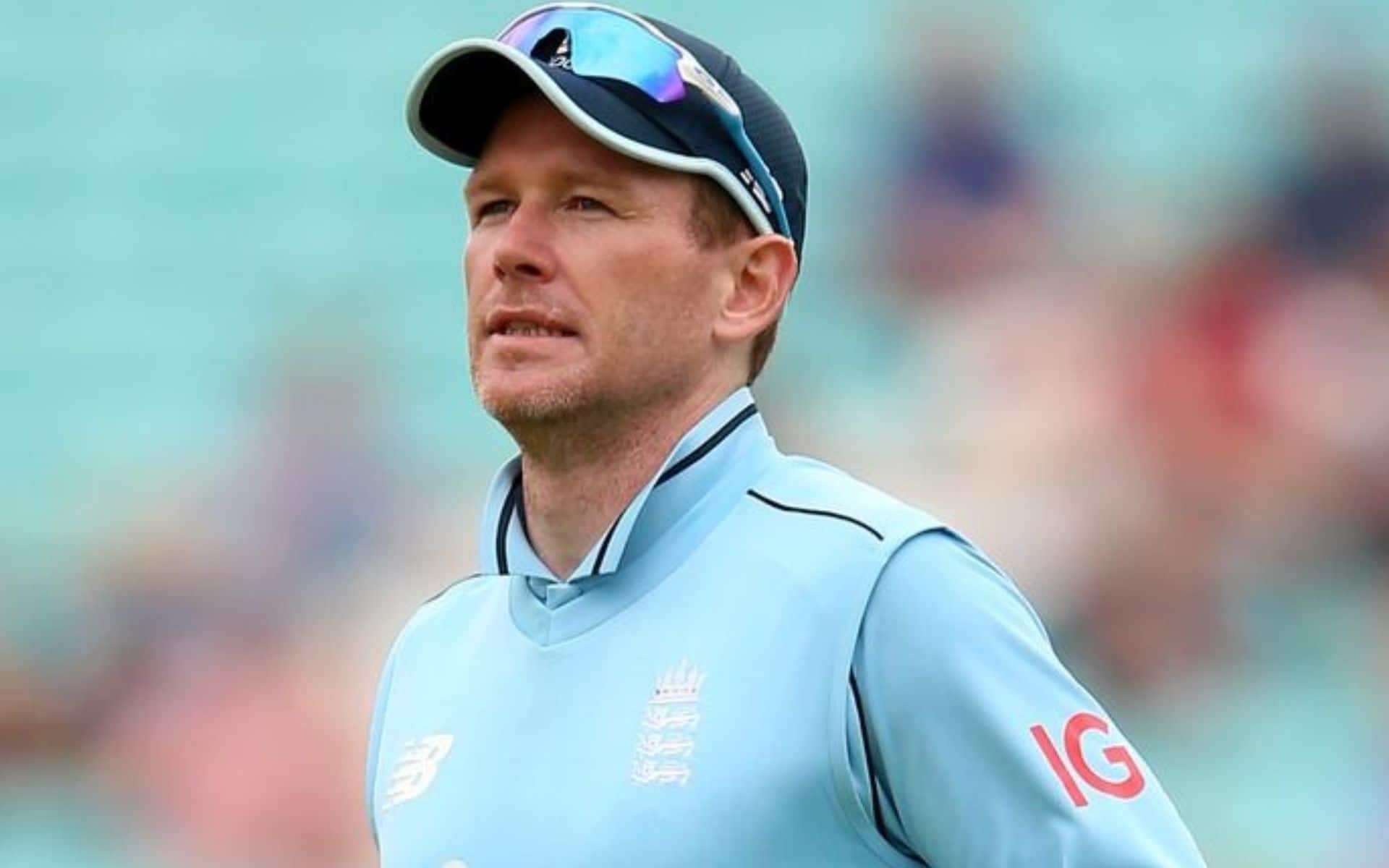 Eoin Morgan is England's most successful captain in T20Is (x.com)