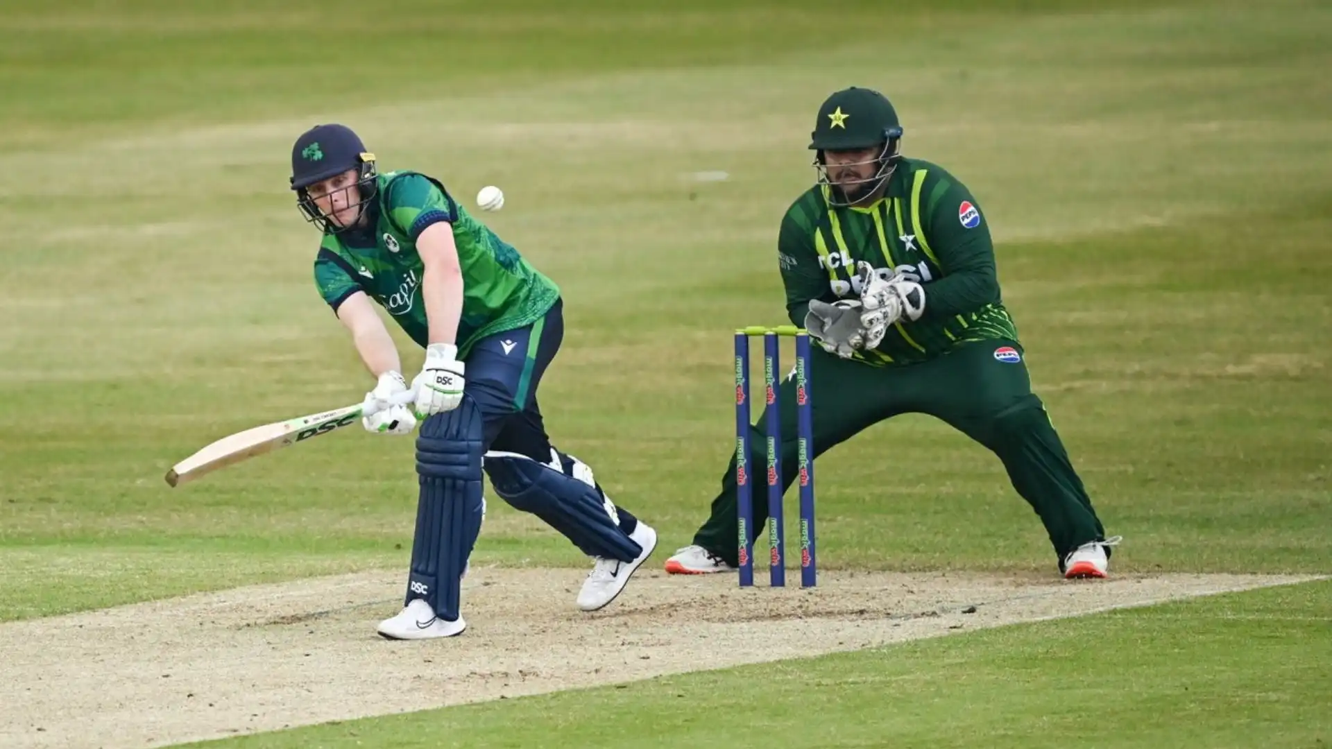 Lorcan Tucker in action [X.com]