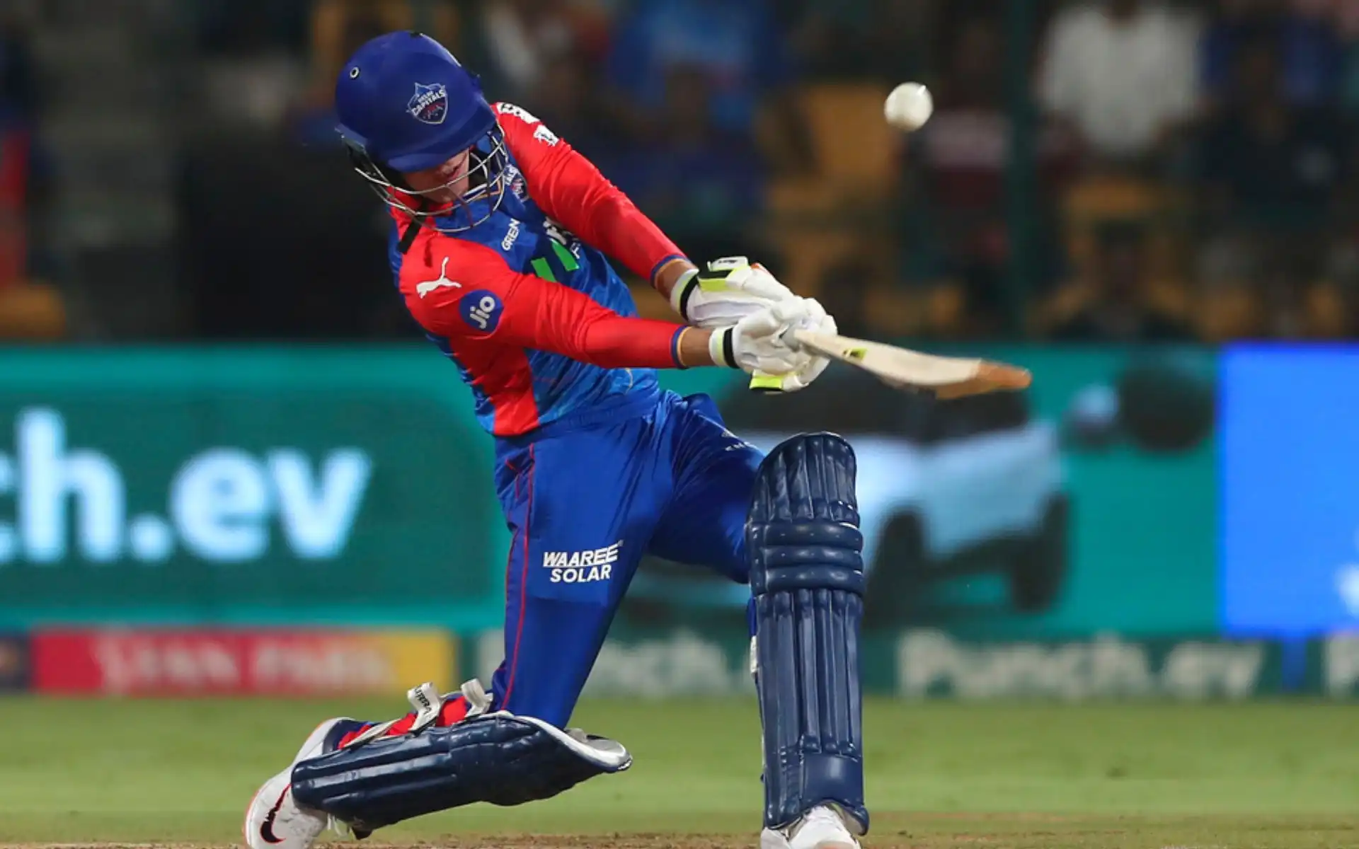 Jake Fraser-McGurk has been in good form with the bat [AP Photos]