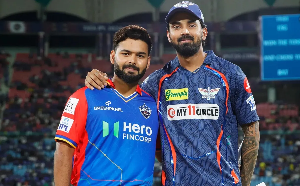 DC vs LSG will meet once again in IPL 2024 (BCCI)