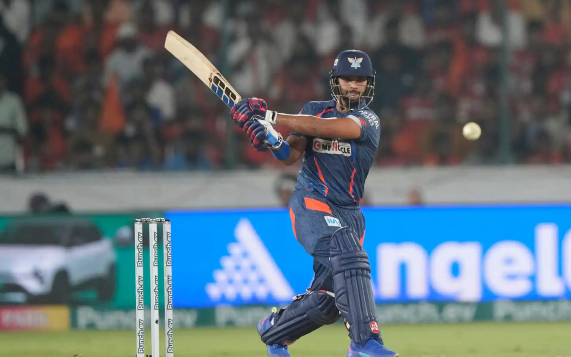 Nicholas Pooran coule be an important player for LSG [AP Photos]