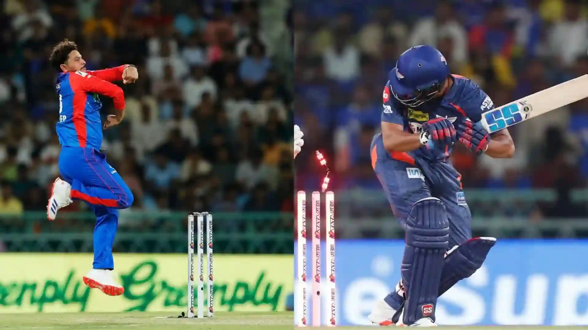 Kuldeep might dismiss Pooran [AP]