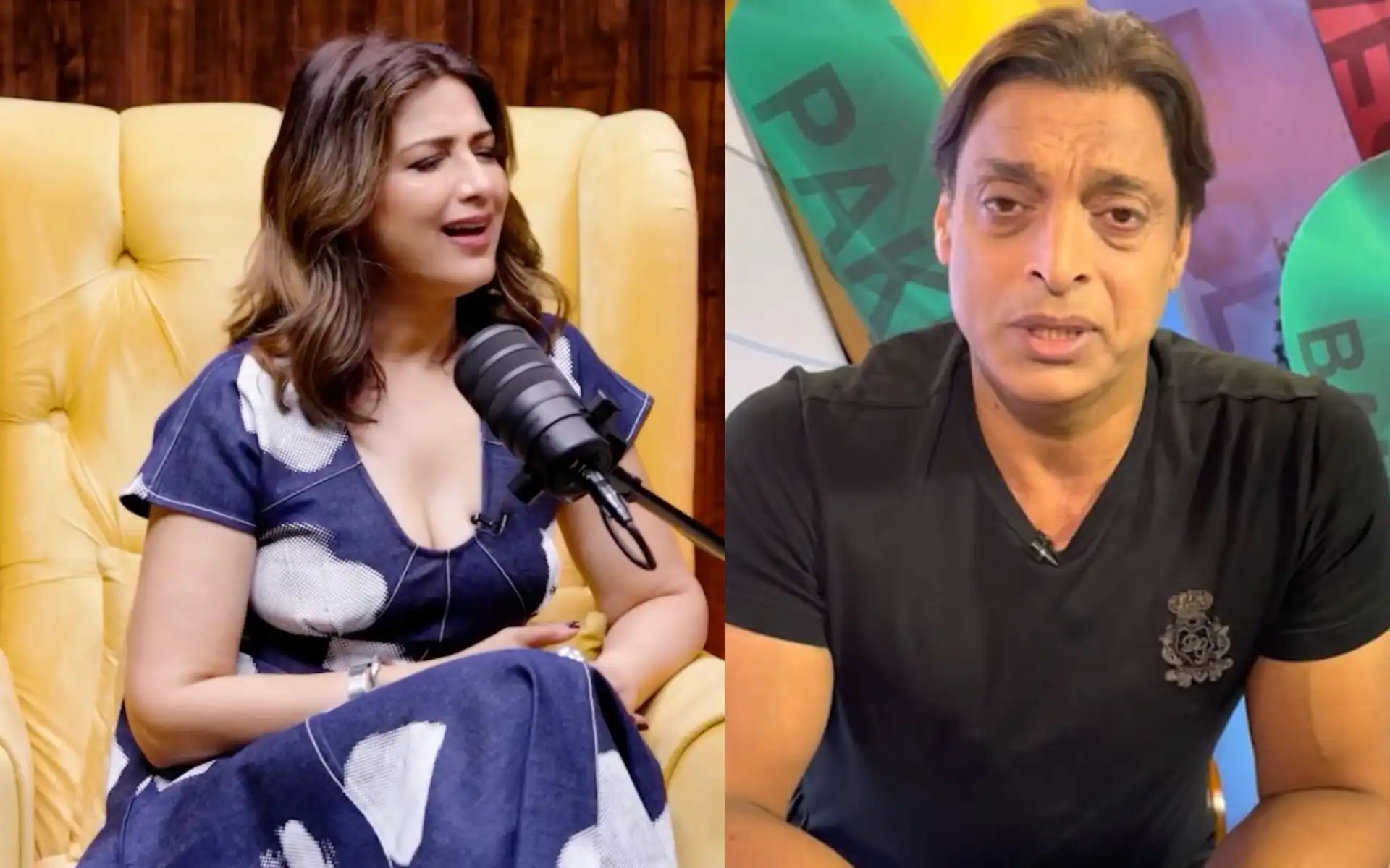 Sonali Bendre talks about Shoaib Akhtar (x.com)