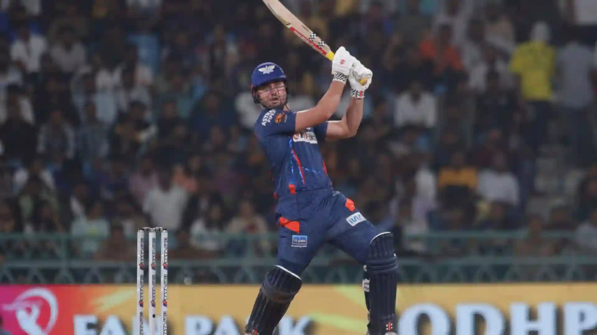 Stoinis in action [AP]
