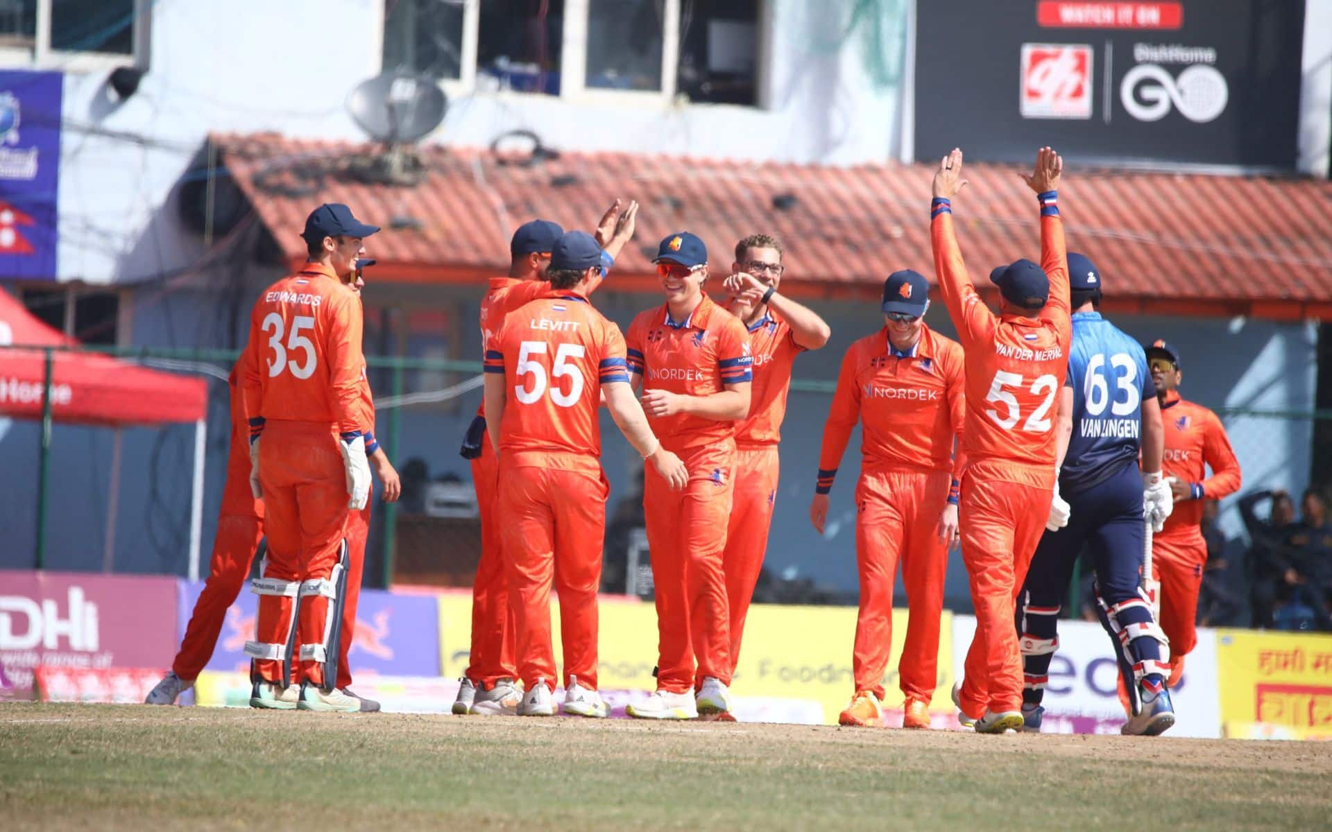 Netherland's Squad For T20 World Cup 2024 (x.com)