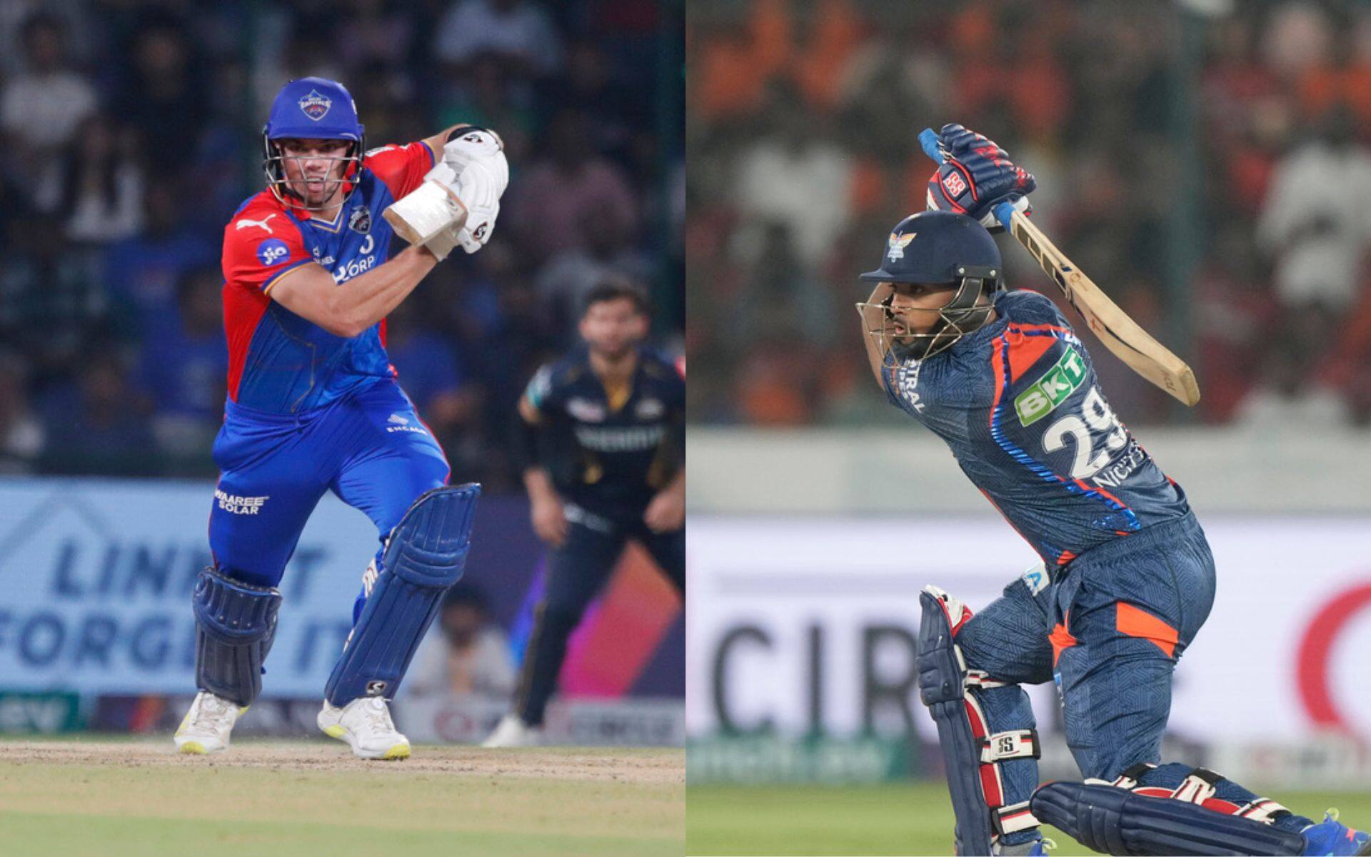 Tristan Stubbs and Nicholas Pooran could be crucial for their teams in IPL 2024 [AP Photos]