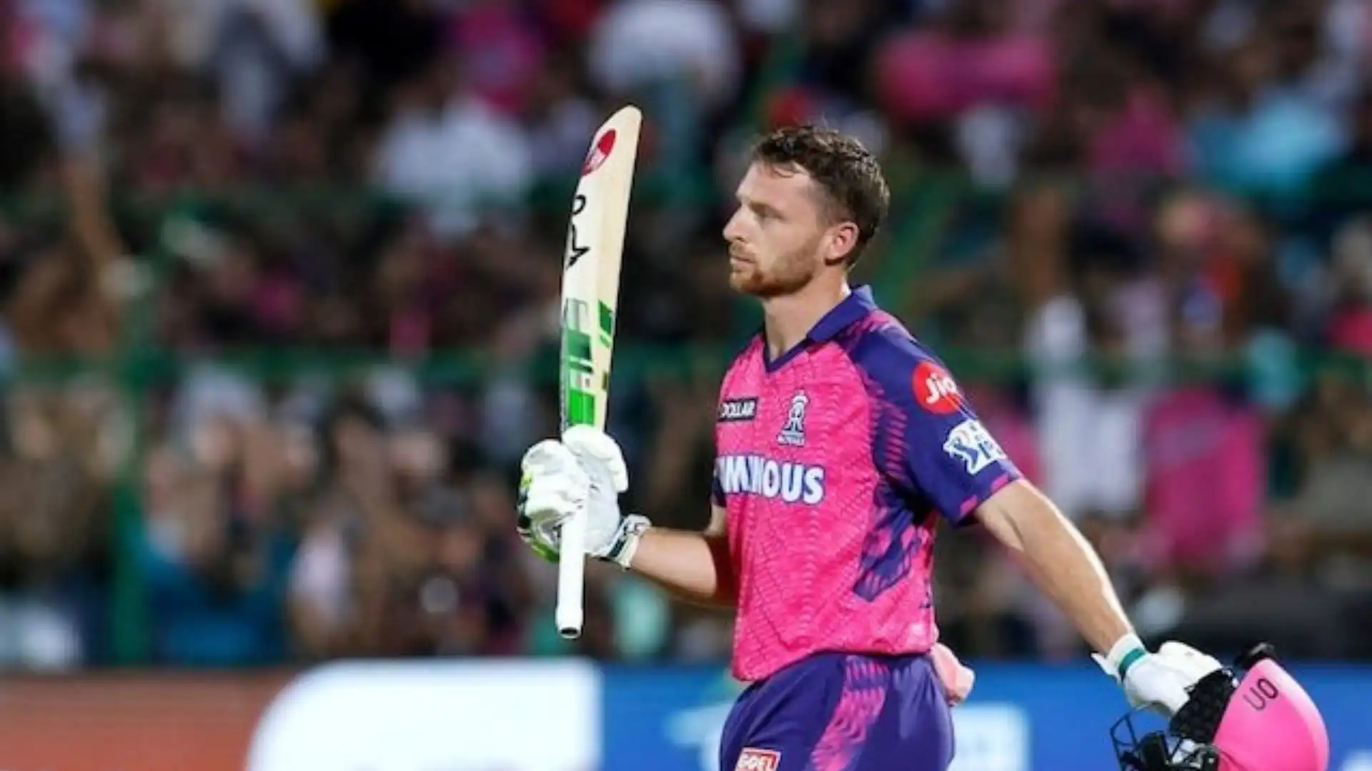 Jos Buttler has left the RR camp before playoffs [X.com]