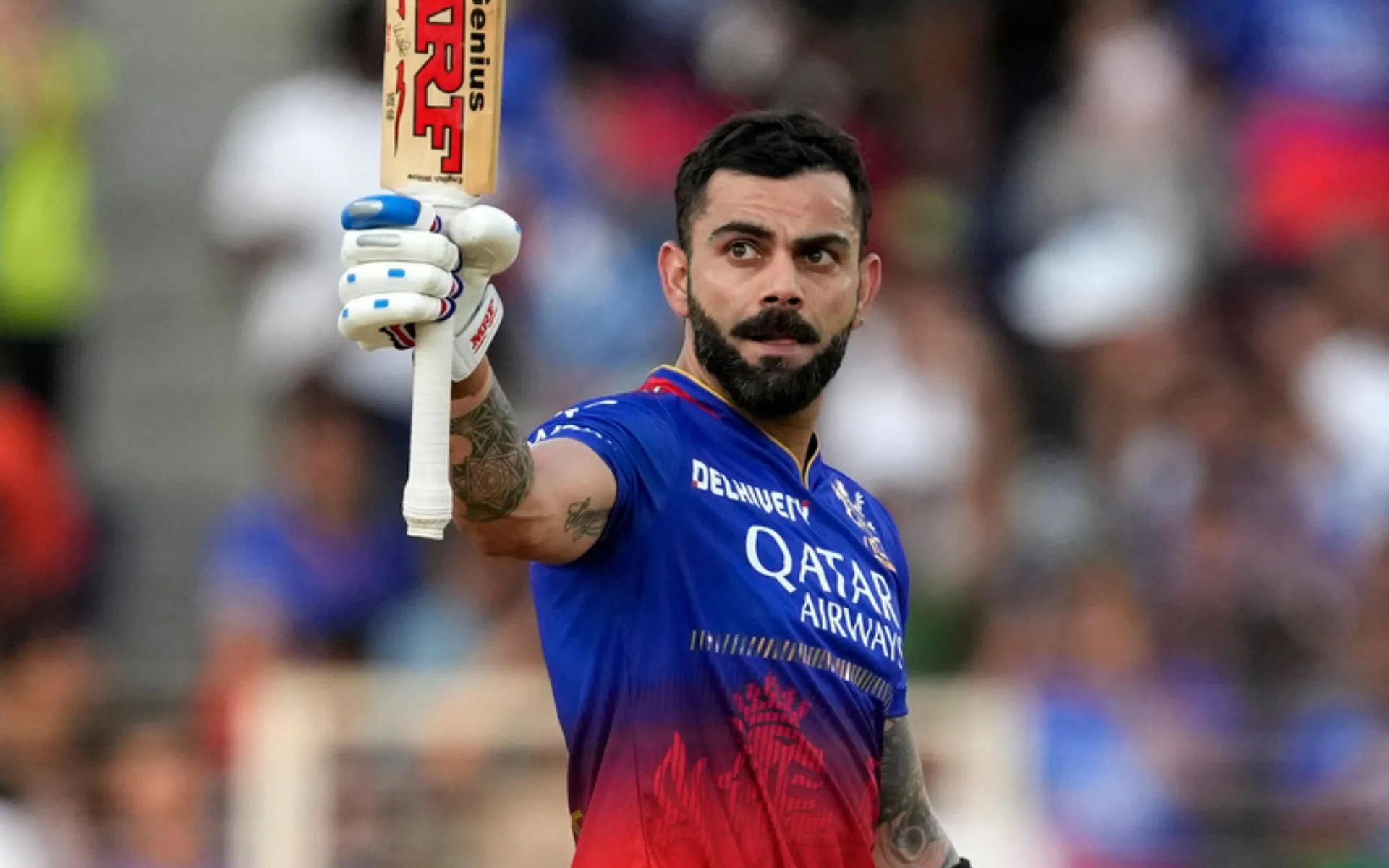 Virat Kohli former RCB Captain (AP Photo)