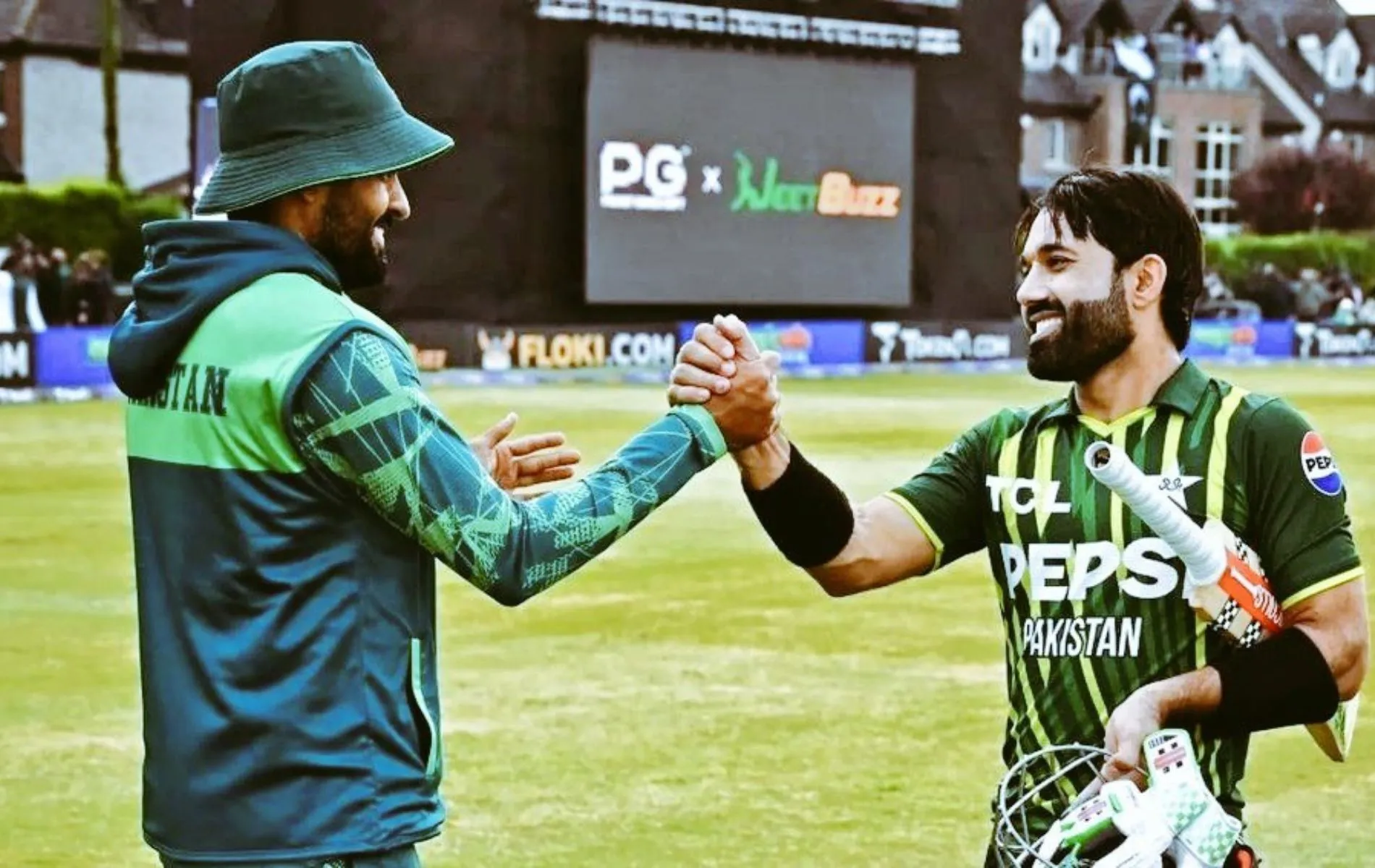 Babar-Rizwan opening partnership has been broken due to Saim Ayub (x.com)