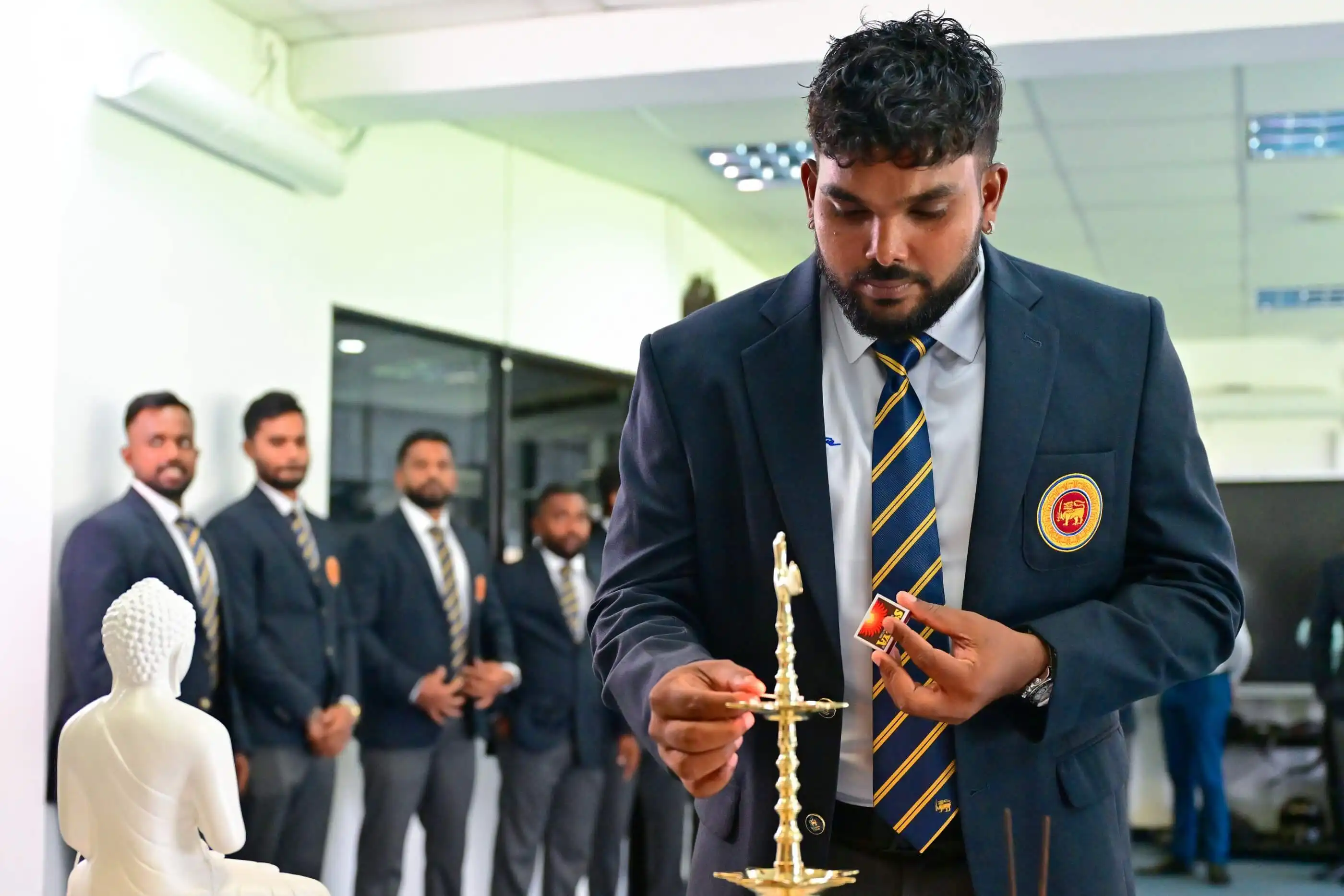 Sri Lanka Squad for the T20 World Cup 2024 (x.com)