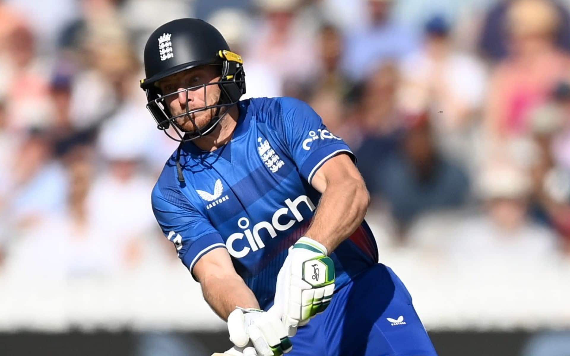 Jos Buttler captained England in T20 WC 2022 (x.com)