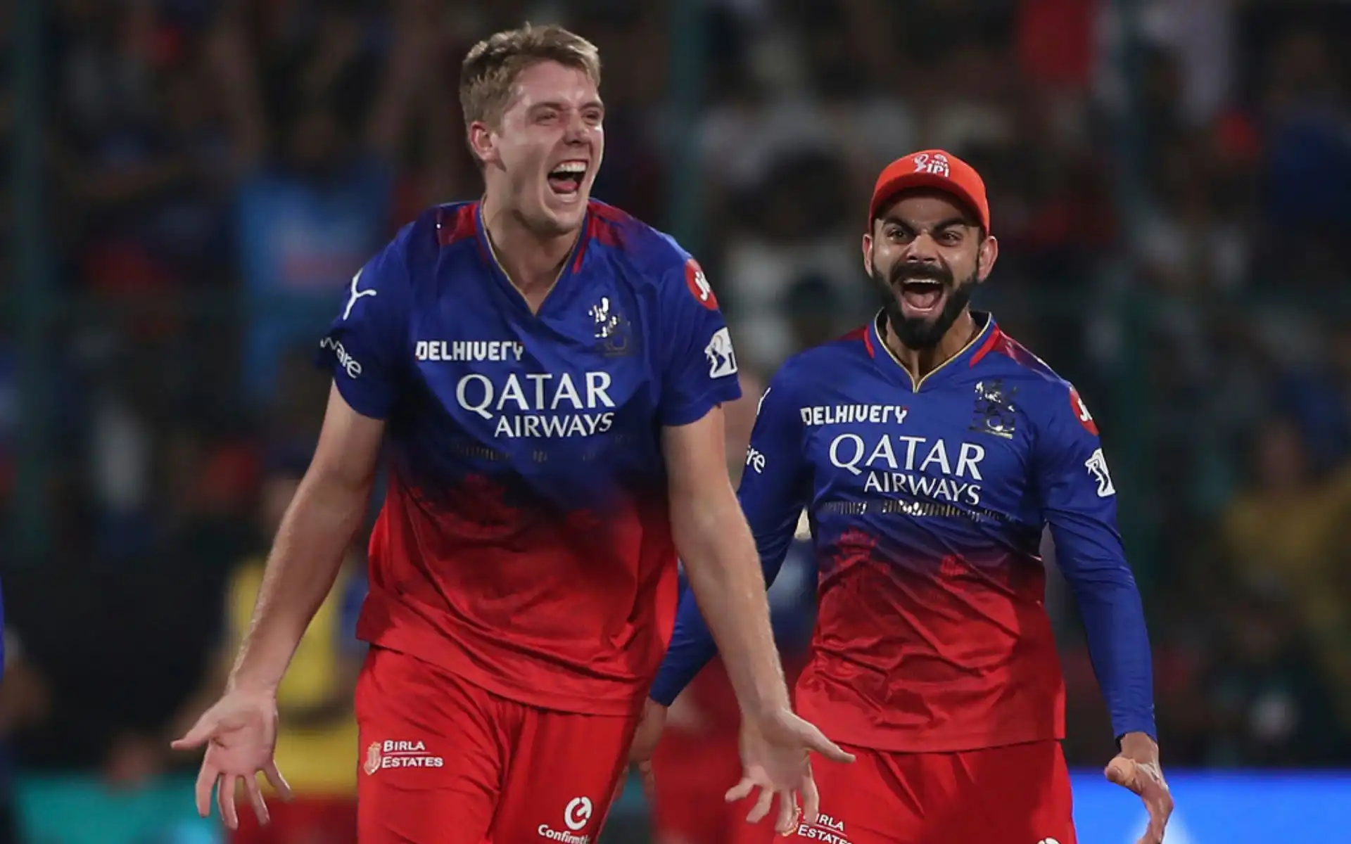 Zaheer Khan Praises RCB For their Turnaround [AP Photo]