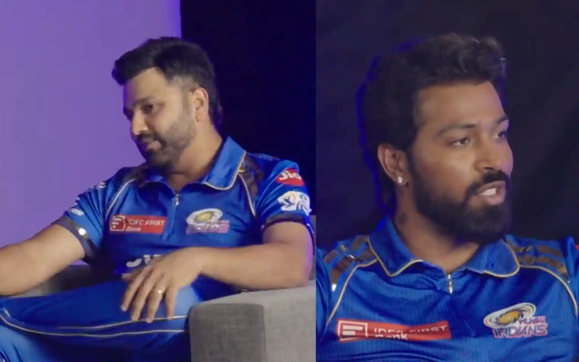 Mumbai Indians players sharing their memories of Mumbai [X.com]