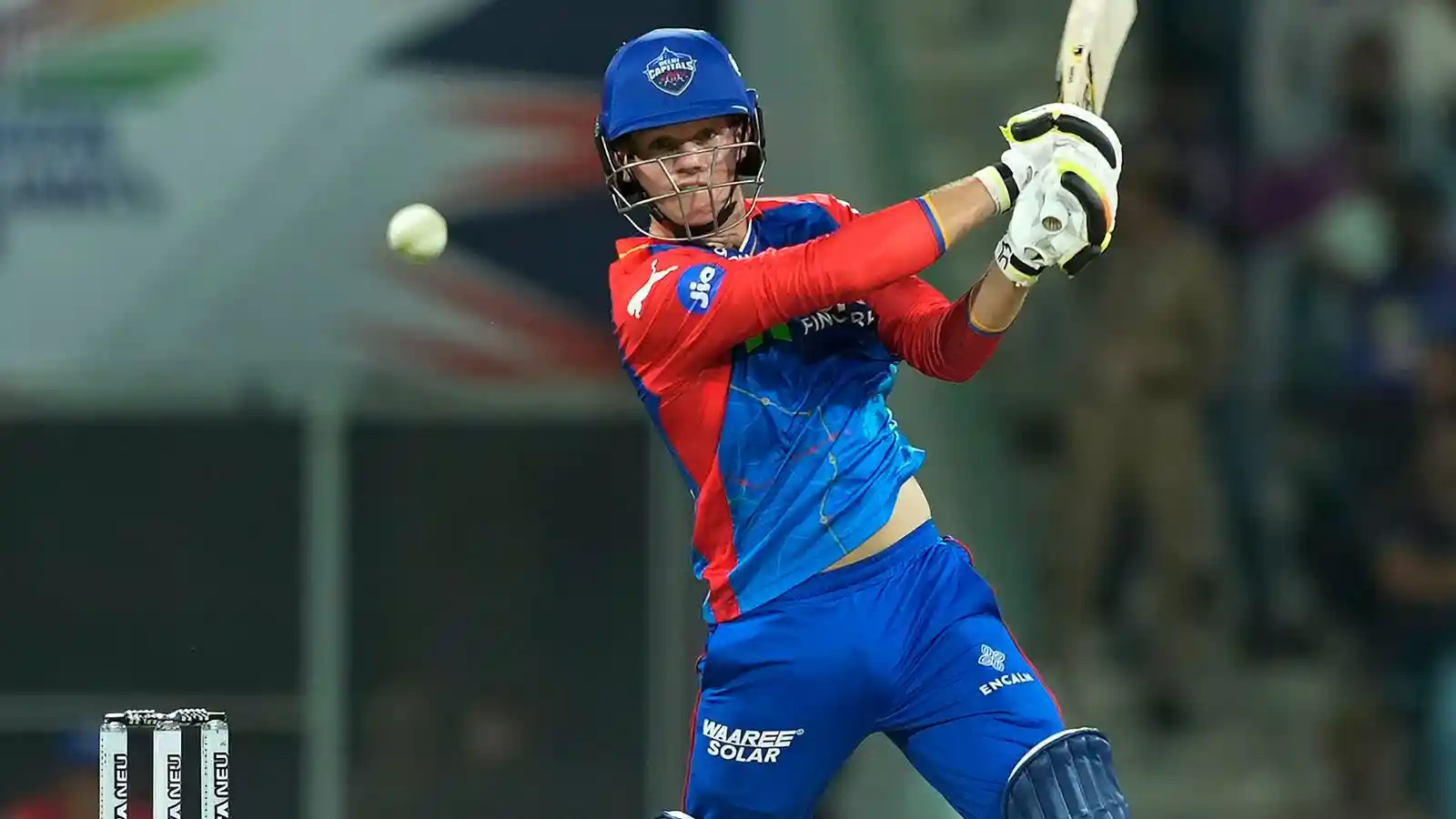 Jake Fraser-McGurk smashed a half-century on IPL debut vs LSG (X)