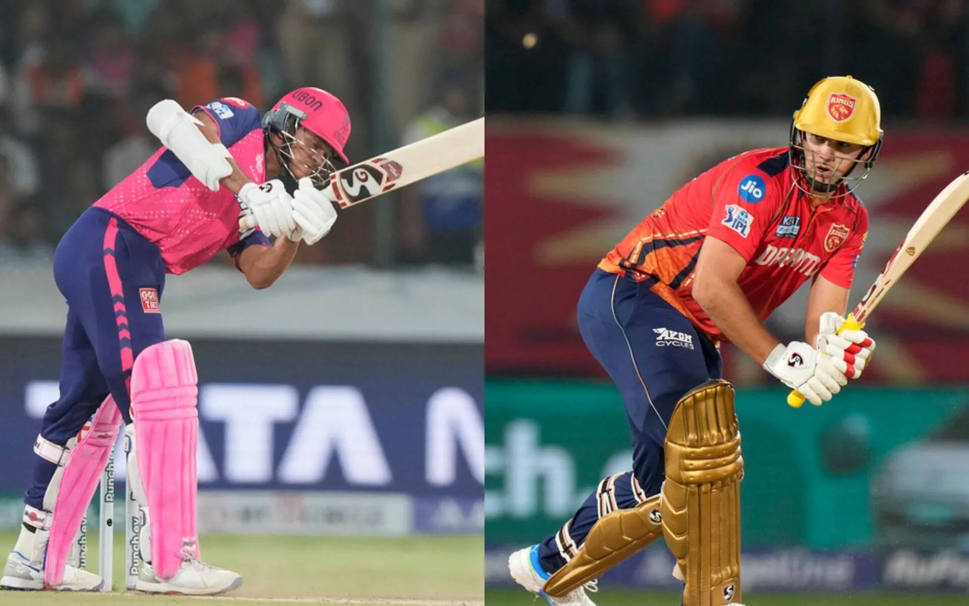 RR vs PBKS, IPL 2024: Dream11 Predictions for the 65th Match [AP Photos]