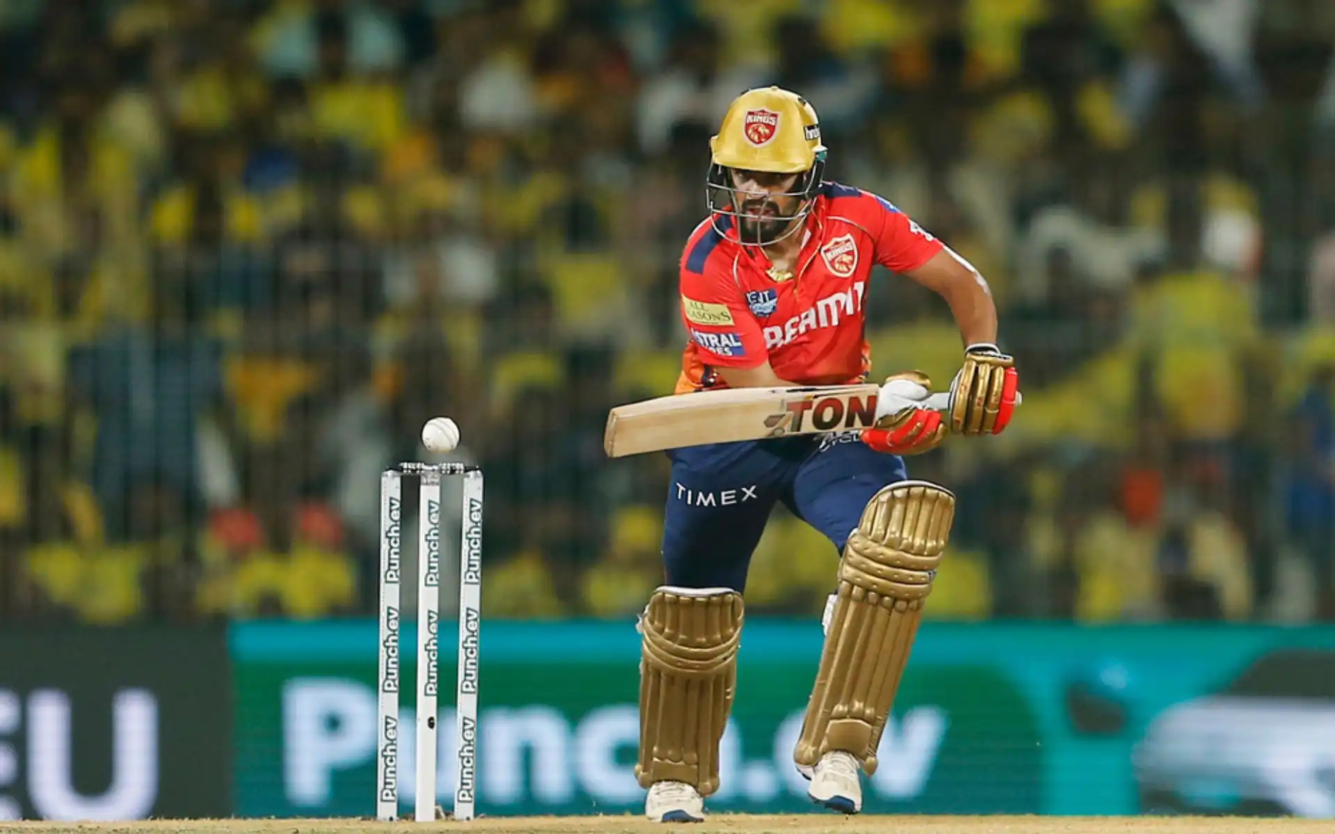 Prabhsimran Singh needs to find form with the bat for PBKS in this match [AP Photos]
