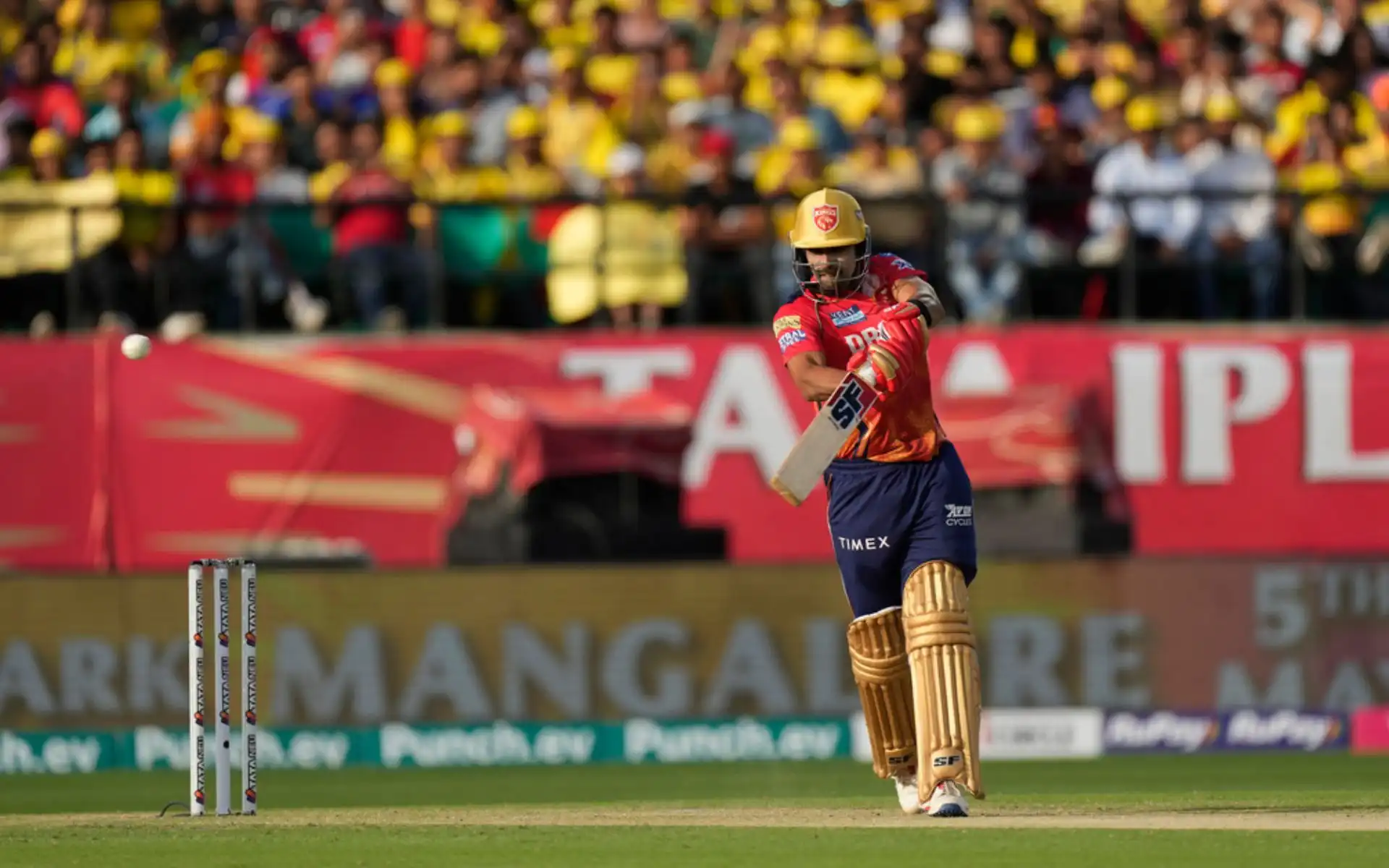 Shashank Singh has been in good form in IPL 2024 [AP Photos]