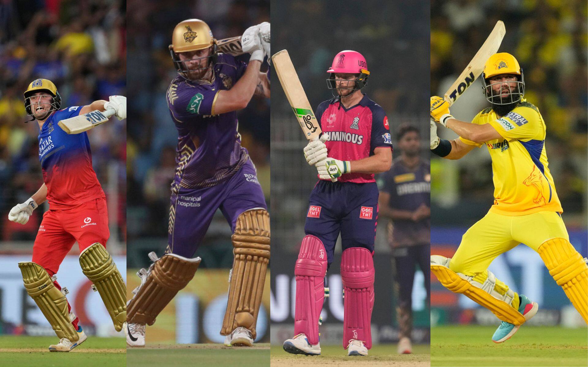The English players will be leaving their IPL sides for national duties [AP Photos]