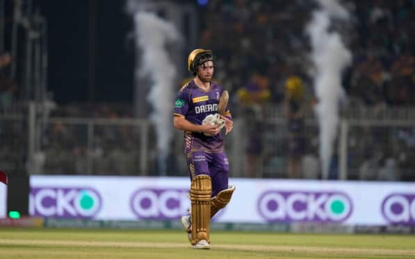 Phil Salt Out Of IPL 2024; Here's KKR's Probable Playing XI For All-Important Playoffs