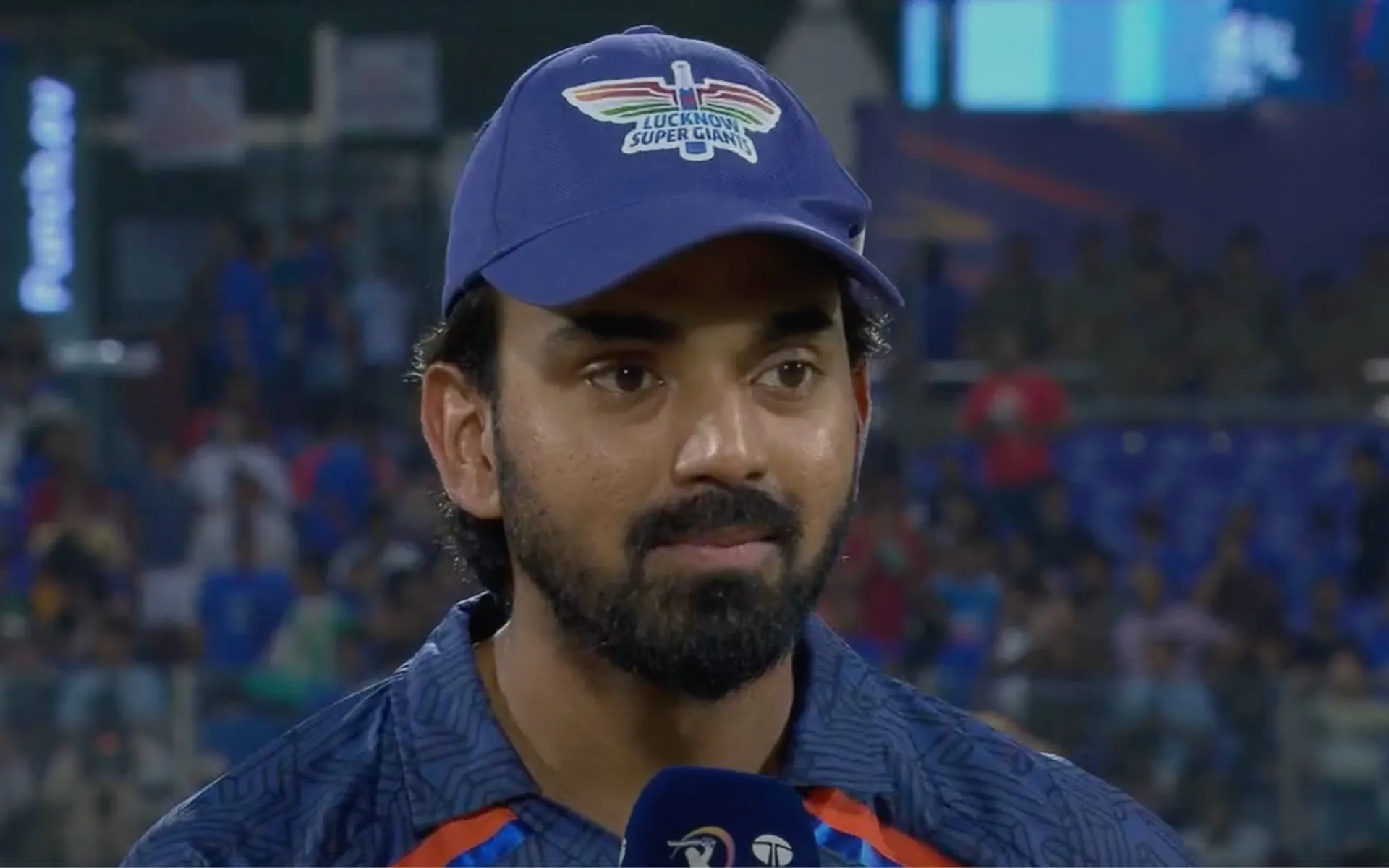 KL Rahul won the toss and opted to bowl first against DC [JioCinema]