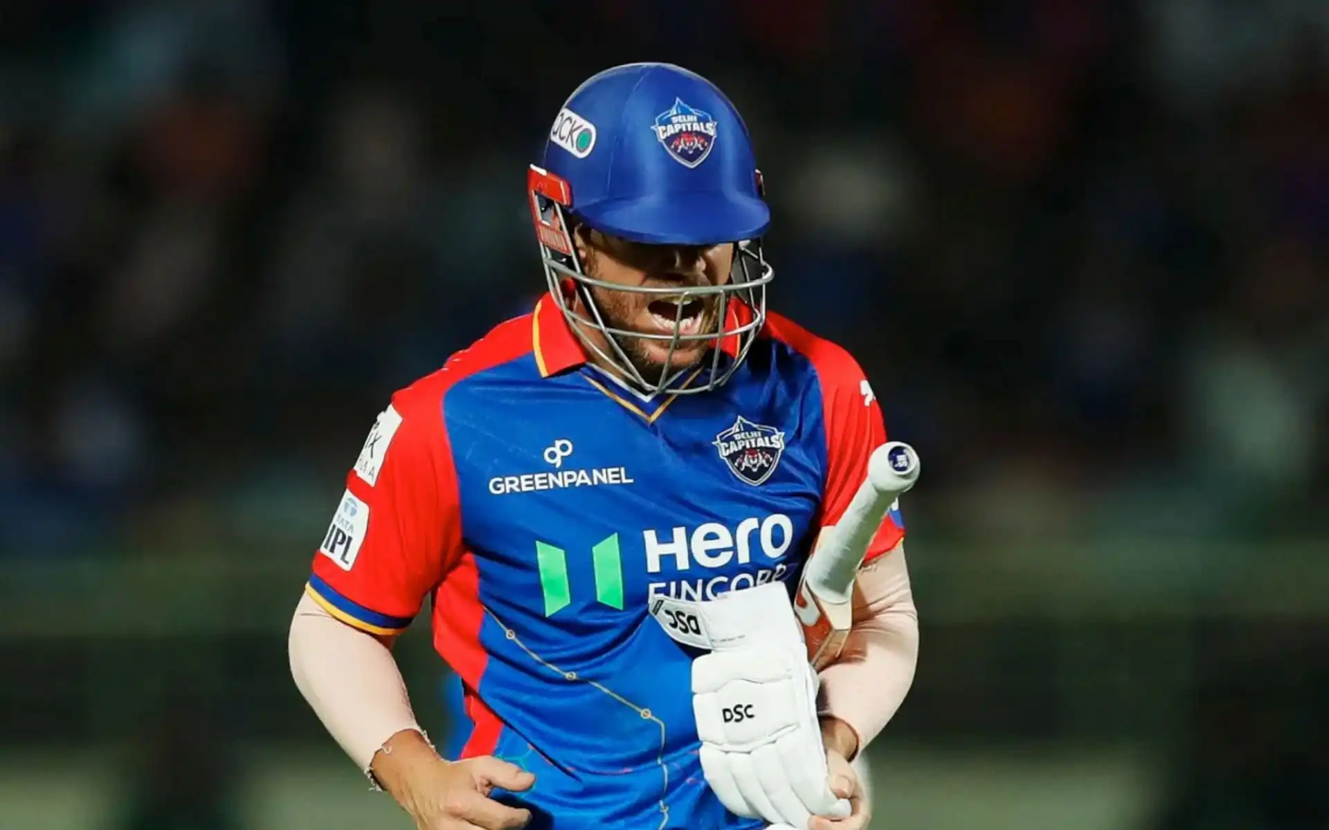 David Warner is having a frustrating IPL 2024 (BCCI)