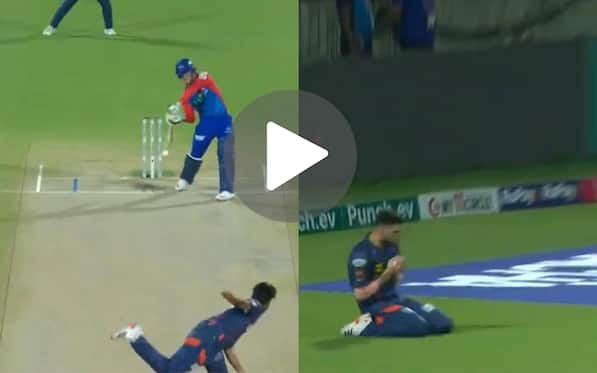 [Watch] KL Rahul Lays A Master Plan To Get Fraser-McGurk For A Silver Duck
