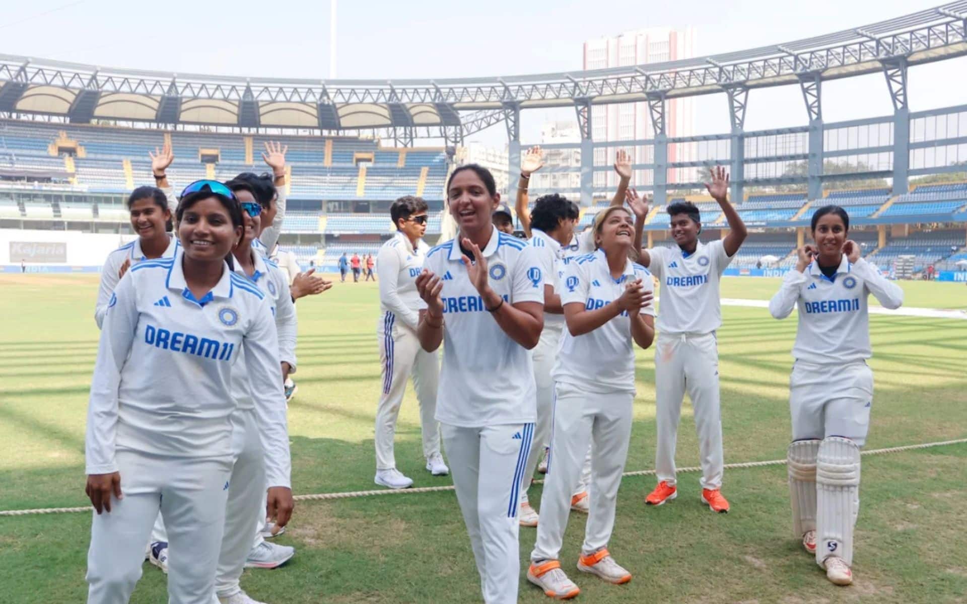 BCCI Announces Schedule For India Women’s Home Series Vs SA, Chepauk To Host Only Test