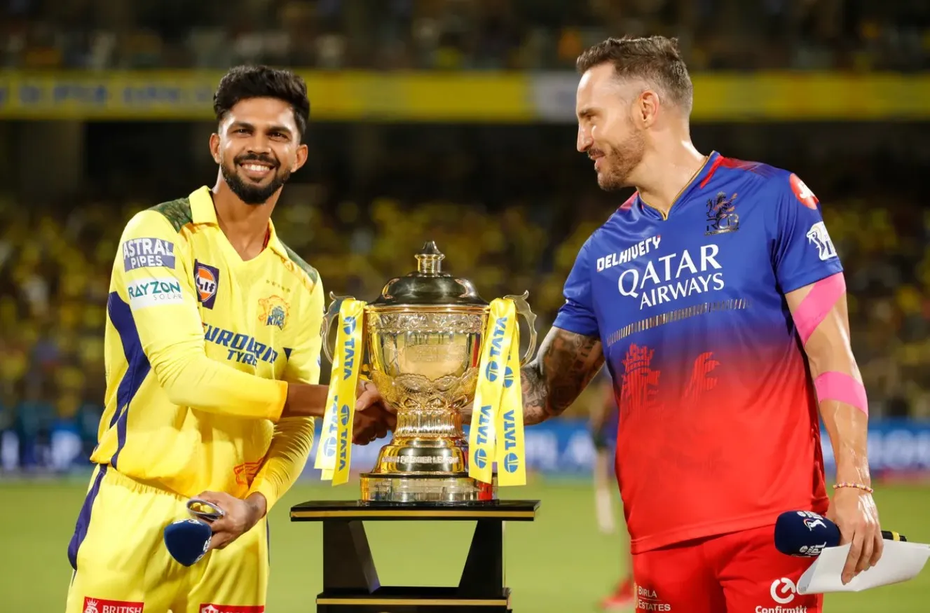 RCB and CSK are competing for the playoff spot (IPLT20.com)