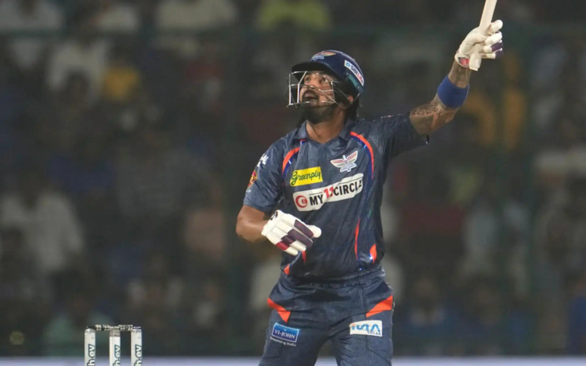 KL Rahul regrets missed opportunities vs DC [AP]